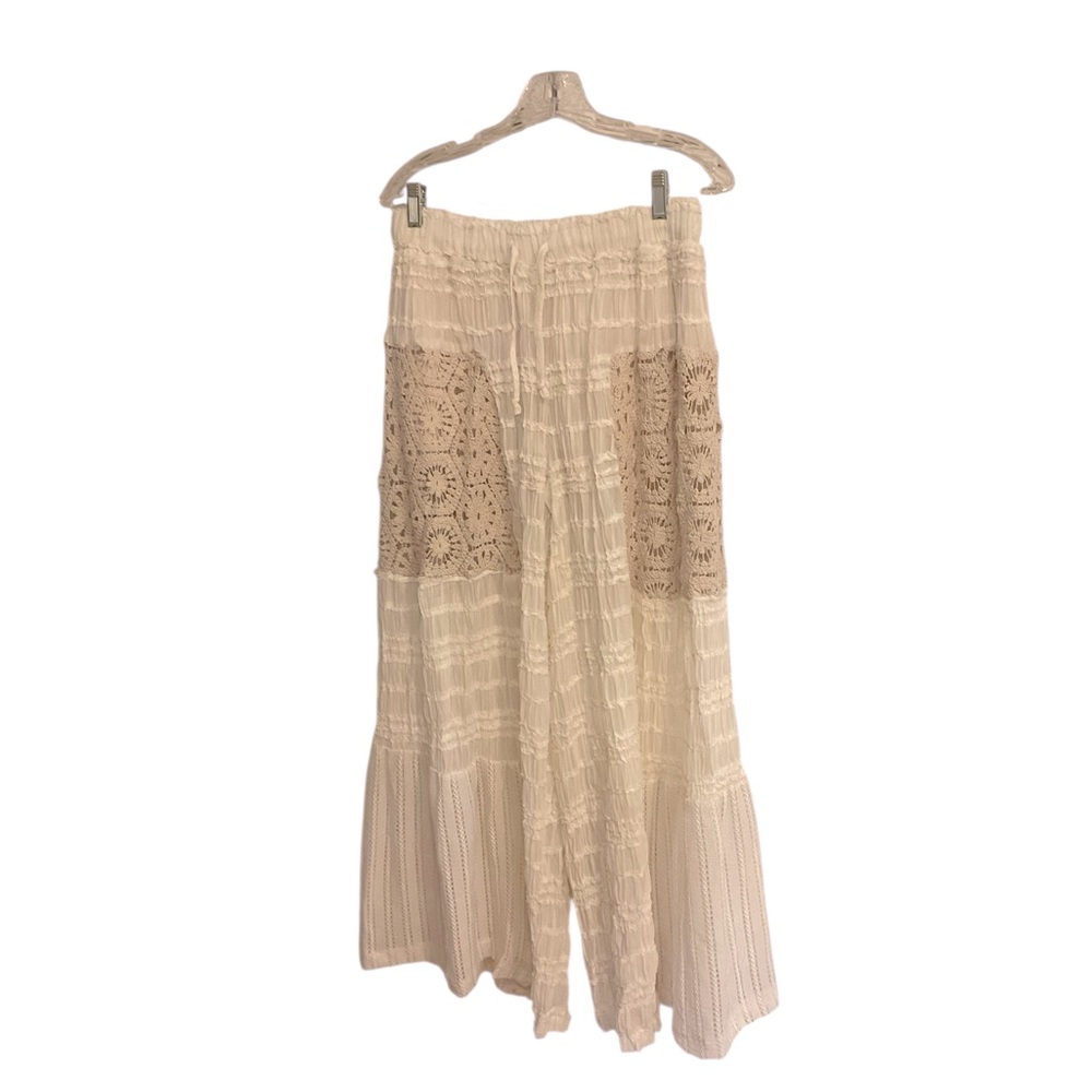POL bohemian coast to coast pants size M - Picture 5 of 14